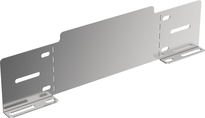 Заглушка LESTA 55х200мм IEK