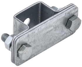 Держатель полосы 25-40мм оцинкованная сталь IEK