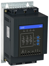 УПП SFB 3Ф 380В 55кВт 110A Uупр 110-220В Modbus с выкл. ONI
