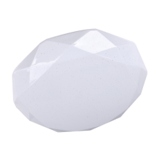 Светильник светодиодный ELEMENT DIAMOND 60Вт 230В 4000K 4800Лм 480x80мм | 4690612033310 | IN HOME