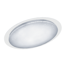 Светильник светодиодный ELEMENT GALAXY 60Вт 230В 4000K 4800Лм 600x85мм | 4690612033358 | IN HOME