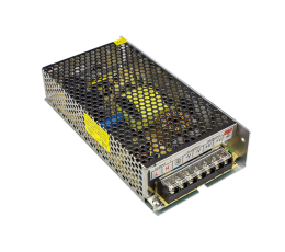 Адаптер для светодиодной ленты LS-AA-200 200Вт 12В алюминий | 4690612022383 | IN HOME