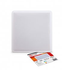 Светильник светодиодный СПБ-2-КВАДРАТ 14Вт 230В 4000К 1100лм 190мм белый | 4690612022062 | IN HOME