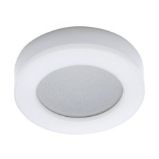 Светильник светодиодный серии RING-1540R-W 15Вт 230В 4000К 910лм 190мм IP65 КРУГ | 4690612023250 | IN HOME