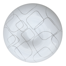 Светильник светодиодный серии DECO 12Вт 230В 6500К 780лм 190х65мм ГЛОРИЯ | 4690612022222 | IN HOME