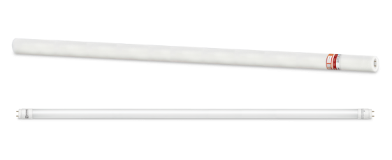 Лампа светодиодная LED-T8-М-PRO 20Вт 230В G13 4000К 1620Лм 1200мм матов | 4690612030975 | IN HOME