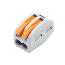 Строительно-монтажная клемма СМК 222-412 (4штук/упаковка) | 4690612027319 | IN HOME