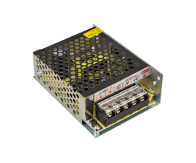 Адаптер для светодиодной ленты LS-AA-50 50Вт 12В алюминий | 4690612022352 | IN HOME