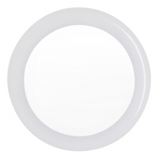 Ночник светодиодный NLE 04-LW белый 230В | 4690612028811 | IN HOME