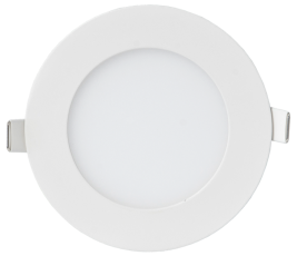 Светильник светодиодный встраиваемый круглый RLP-eco 24Вт 230В 4000К 1440Лм 300мм белая IP40 | 4690612007991 | IN HOME