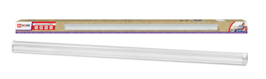 Светильник светодиодный СПБ-Т5 7Вт 6500К 230В 630лм 600мм | 4690612012230 | IN HOME