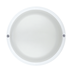 Светильник светодиодный пылевлагозащищенный для ЖКХ СПП-КРУГ 8Вт 230В 6500К 640Лм IP65 | 4690612031408 | IN HOME