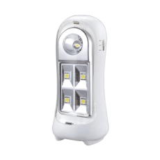 Светильник светодиодный аварийный СБА 2215DC 4+1LED 600mAh lithium battery DC | 4690612029542 | IN HOME