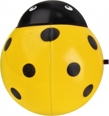 Ночник светодиодный NLA 07-BY ЖУЧОК жёлтый с выключателем 230В | 4690612029108 | IN HOME