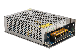 Адаптер для светодиодной ленты LS-AA-100 100Вт 12В алюминий | 4690612022369 | IN HOME