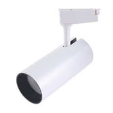 Светильник светодиодный трековый TR-05-TL 24Вт 4000К 2400Лм IP40 36 градусов белый серии TOP-LINE | 4690612029207 | IN HOME