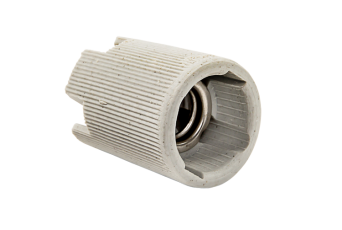 Патрон Е14 ДК-06 керамический миньон | 4690612032146 | IN HOME