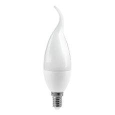 Лампа светодиодная LED-СВЕЧА НА ВЕТРУ-VC 11Вт 230В Е14 3000К 990Лм | 4690612030456 | IN HOME