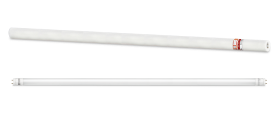 Лампа светодиодная LED-T8-М-PRO 20Вт 230В G13 6500К 1620Лм 1200мм матов | 4690612030999 | IN HOME