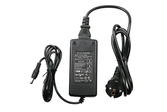 Адаптер для светодиодной ленты LS-APT-48 48Вт 12В пластик | 4690612022338 | IN HOME