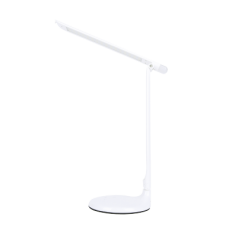 Светильник настольный светодиодный ССО-03Б 9Вт сенсор-диммер ночник адаптер БЕЛЫЙ | 4690612013497 | IN HOME