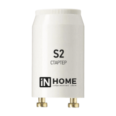 Стартер S2 4-22W 220-240В/110-130 | 4690612032412 | IN HOME