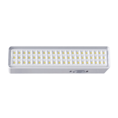 Светильник светодиодный аварийный СБА 1096-60DC 60LED 1.5Ah lithium battery DC | 4690612029481 | IN HOME