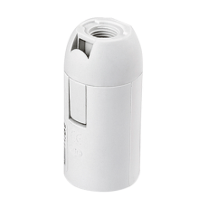 Патрон Е14-ПП пластиковый миньон | 4690612032276 | IN HOME