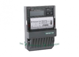 Счетчик Меркурий 230 ART-03 RN 5-7.5A/400В (мнтар.) ЖКИ (монт. пл.)