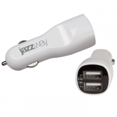 Блок питания автомобильный iP-3100USB | .4690601007148 | JAZZway