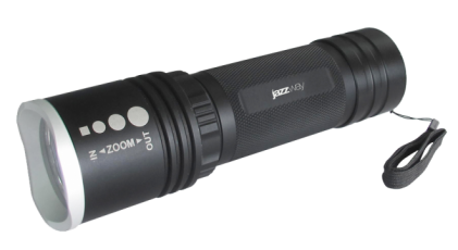 Фонарь рабочий серии HI-TECH Alum1-L5W | .4690601023513 | JAZZway