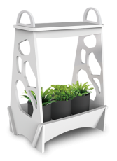 Светильник светодиодный для растений PMG 001 LED 14w 4000K ( подставка для цветов) | .5009547 | Jazzway