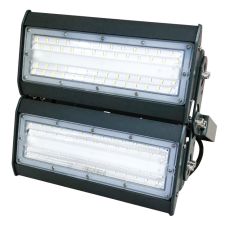 Светильник светодиодный промышленный подвесной ДСП PPI 02 2х50Вт (100Вт) 6500К 9500Лм IP65 | 5016231 | Jazzway