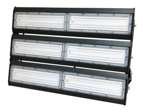 Светильник светодиодный промышленный подвесной ДСП PPI 02 6х50Вт (300Вт) 6500К 28500Лм IP65 | 5016262 | Jazzway