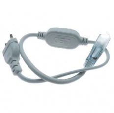 Шнур сетевой для светодиодной ленты LED MVS-5050 RGB | 1002662 | Jazzway