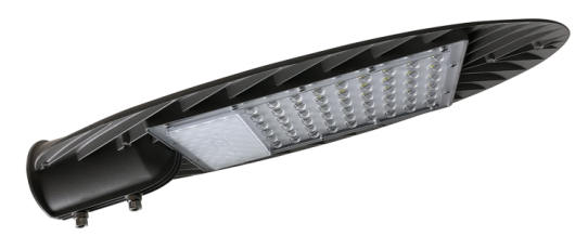 Светильник светодиодный консольный уличный ДКУ PSL 03 50w 4000K IP65 GR AC190-260V (2г.гар) | .5022676 | Jazzway