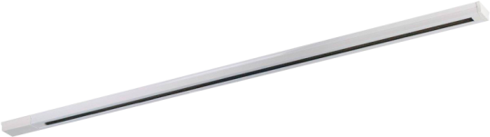 Шинопровод осветительный PTR 2M-WH белый 2м | 5010727 | Jazzway