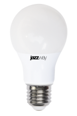 Лампа светодиодная LED 10Вт Е27 220В 3000К PLED- SP A60 груша | 1033697 | Jazzway