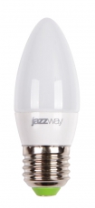 Лампа светодиодная LED 7Вт Е27 220В 5000К PLED- SP C37 свеча | 1027849-2 | Jazzway