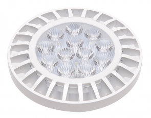 Лампа светодиодная LED 12Вт G53 220В 3000К PLED-AR111 отражатель (рефлектор) | 1036155 | Jazzway