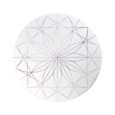 Светильник светодиодный декоративный бытовой PPB ASTRA-2 36w 4000K IP20 D380*65 | .5027046 | Jazzway