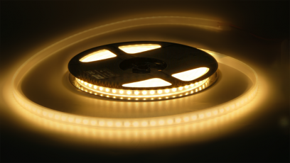 Лента светодиодная PLS PRO 2835/120-24V - 6000K IP65 5m | .5037526 | JAZZWAY