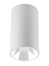 Светильник светодиодный накладной PDL-R 14080 GU10 WH/WH 230V IP20 | .5031326 | Jazzway