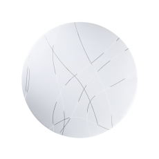 Светильник светодиодный декоративный бытовой PPB BREEZE 30w 6500K IP20 D380*60 | .5027831 | JAZZWAY