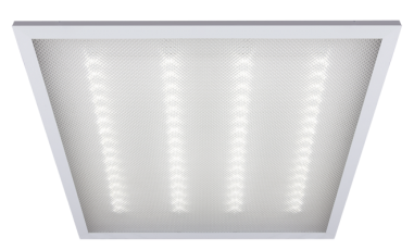 Светильник светодиодный универсальный ДВО PPL 595/U 36w 4000K 3000Lm IP40 AC180-265V (370mA 19mm) призма | 2853486E | Jazzway