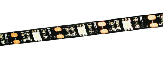 Комплект ленты светодиод. PLS-TV-USB 0.9м WH 5050/30 IP65 black PCB | 2853424 | Jazzway
