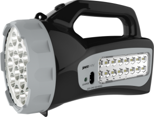 Фонарь прожекторный аккумуляторный Accu7-L19/L16-gy (черн.) | .4897062850980 | JAZZway