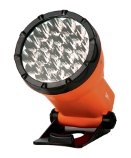 Фонарь прожекторный аккумуляторный Accu6-L19-og (оранж.) | .4897062855923 | JAZZway