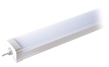 Светильник светодиодный промышленный линейный ДПП/ДСП PWP-С3 1500 60w 6500K 7000Lm IP65 SHOPLIGHT (5лет) | .5014138 | Jazzway