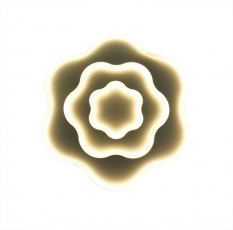 Светильник светодиодный декоративный бытовой PPB Onyx-07 84w 3000K-6500K DIM IP40 | .5017771 | Jazzway